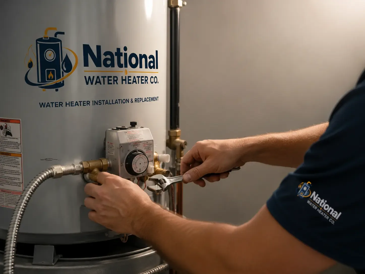 Why choose Water Heater Installation in Lasara, TX